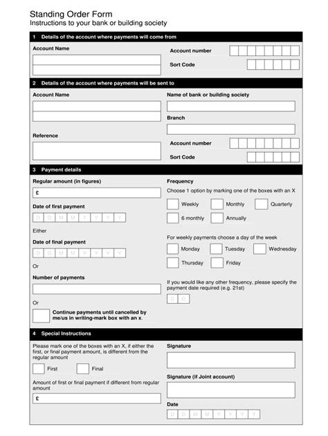 burberry bank order form.